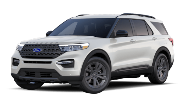 2024 Ford Explorer